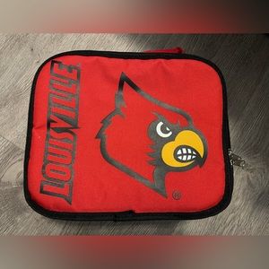 Louisville Cardinal Lunchbox